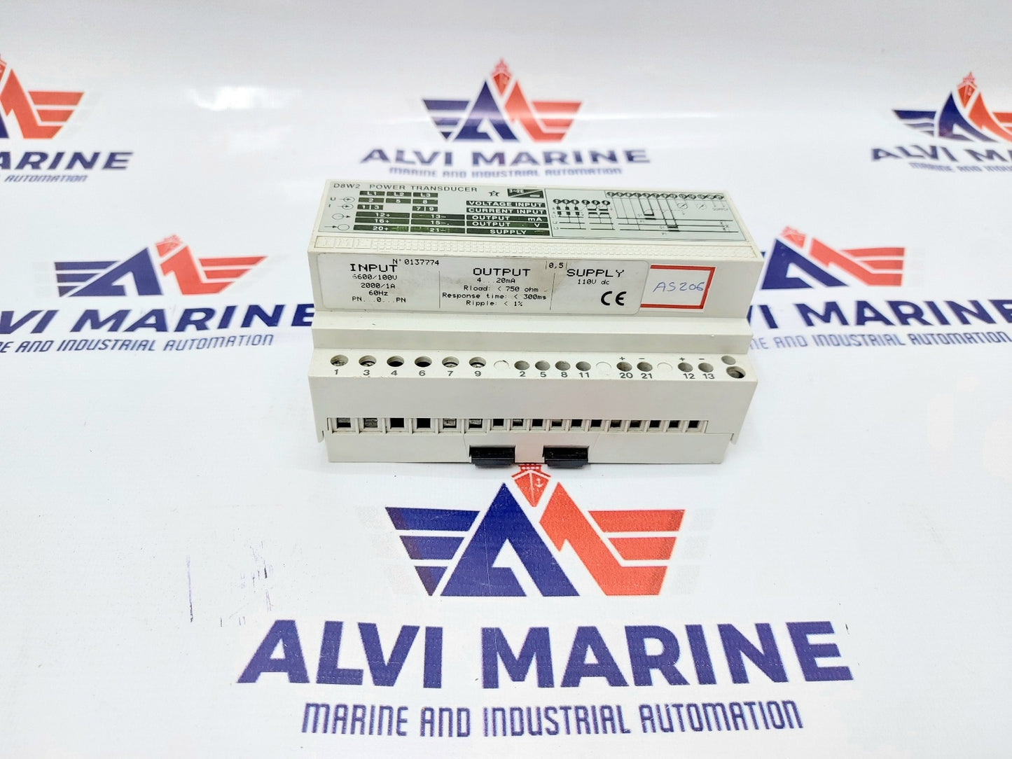 IME D8W2 POWER TRANSDUCER
