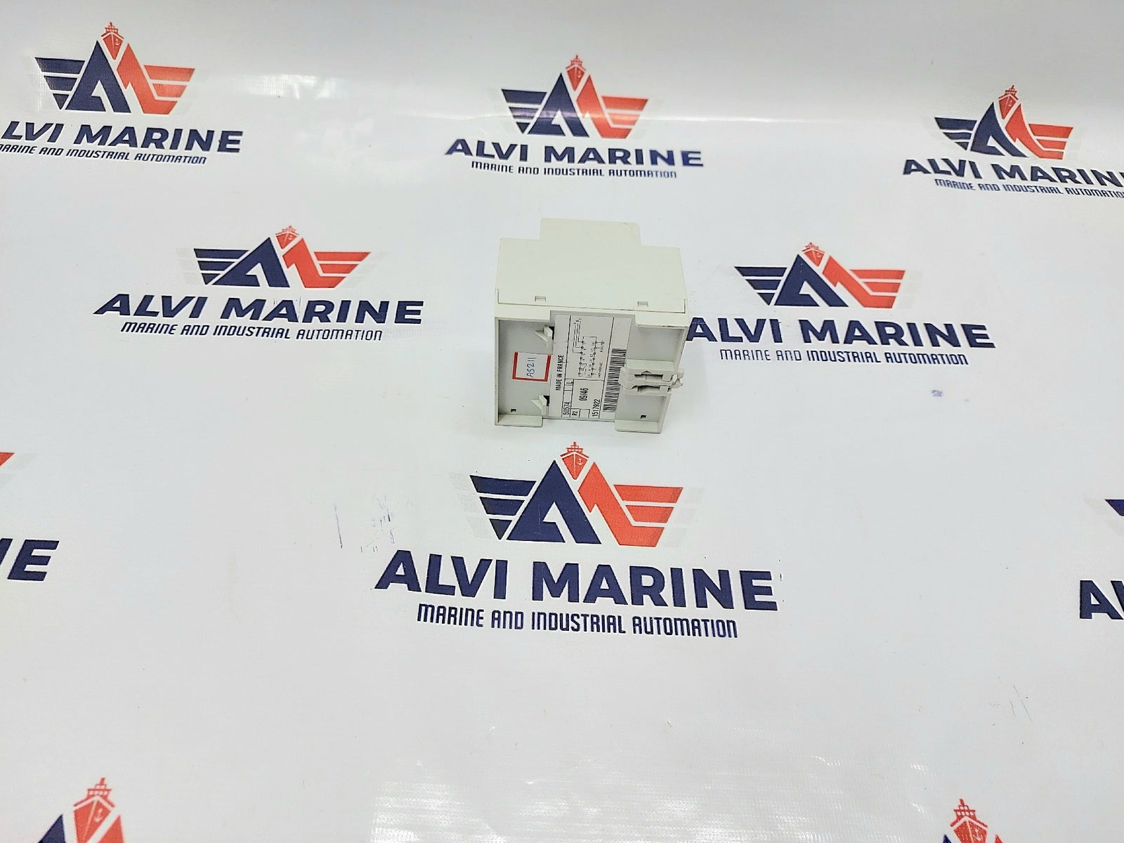 MERLIN GERIN VIGILOHM EM9BV NETWORK INSULATION MONITOR 440-480VAC