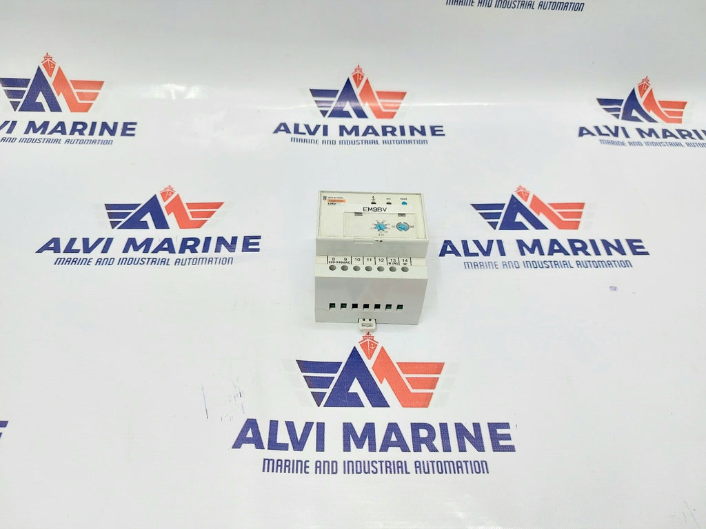 MERLIN GERIN VIGILOHM EM9BV 220-240VAC