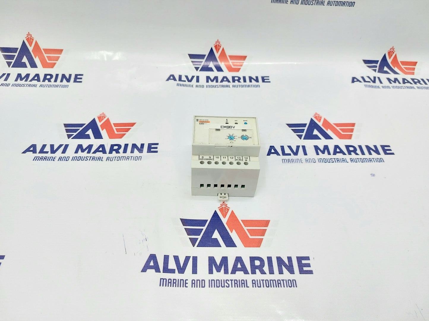 MERLIN GERIN VIGILOHM EM9BV 220-240VAC