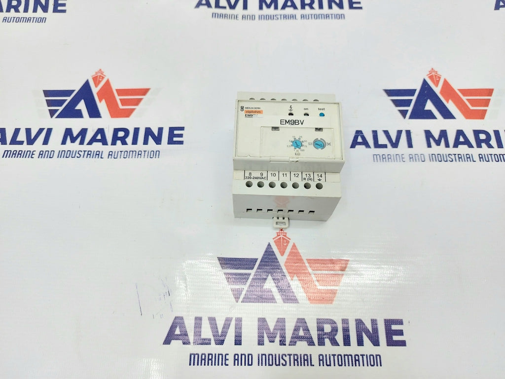 MERLIN GERIN VIGILOHM EM9BV 220-240VAC (2)