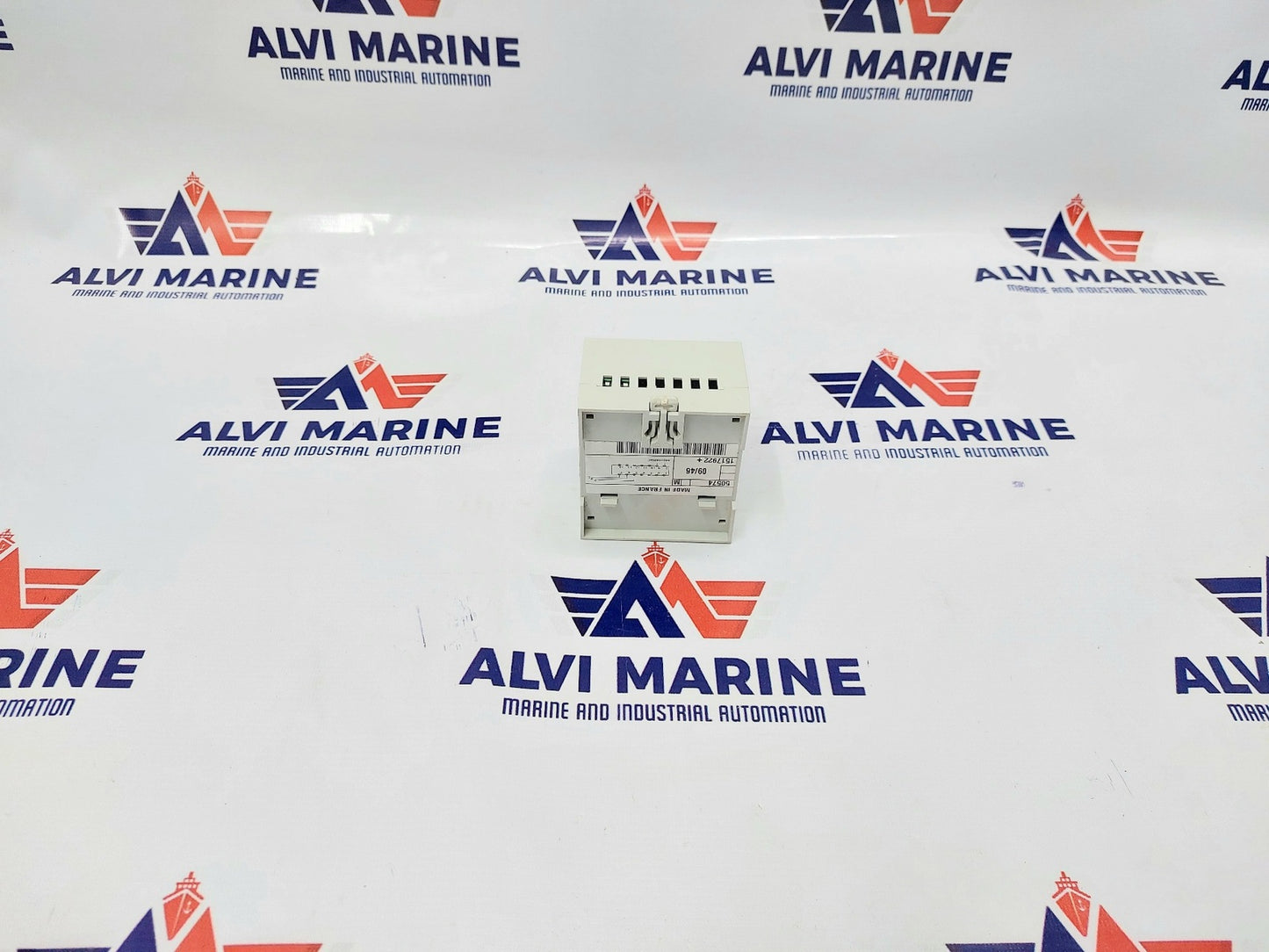 MERLIN GERIN VIGILOHM EM9BV INSULATION MONITOR 440-480VAC (3)