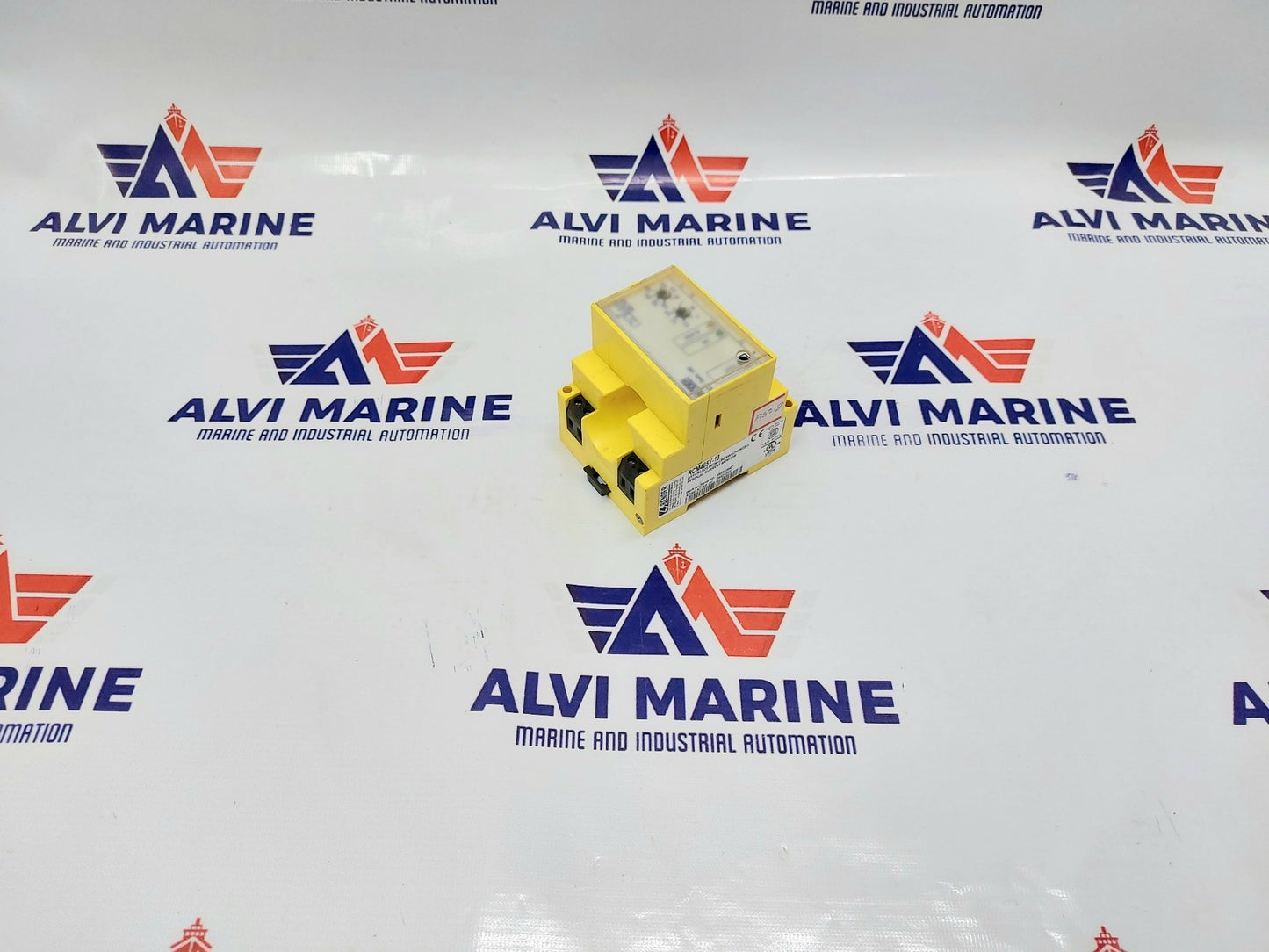 BENDER RCM465Y-13 RESIDUAL CURRENT MONITOR