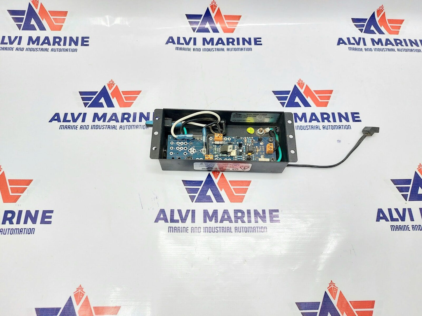 MIDDLE ATLANTIC 710-00120 CONTROL MODULE REV. J