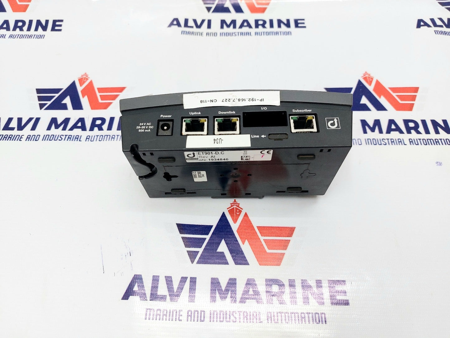 COMMEND ET901-D.C IP CONVERTER BOX ET 901 (5)