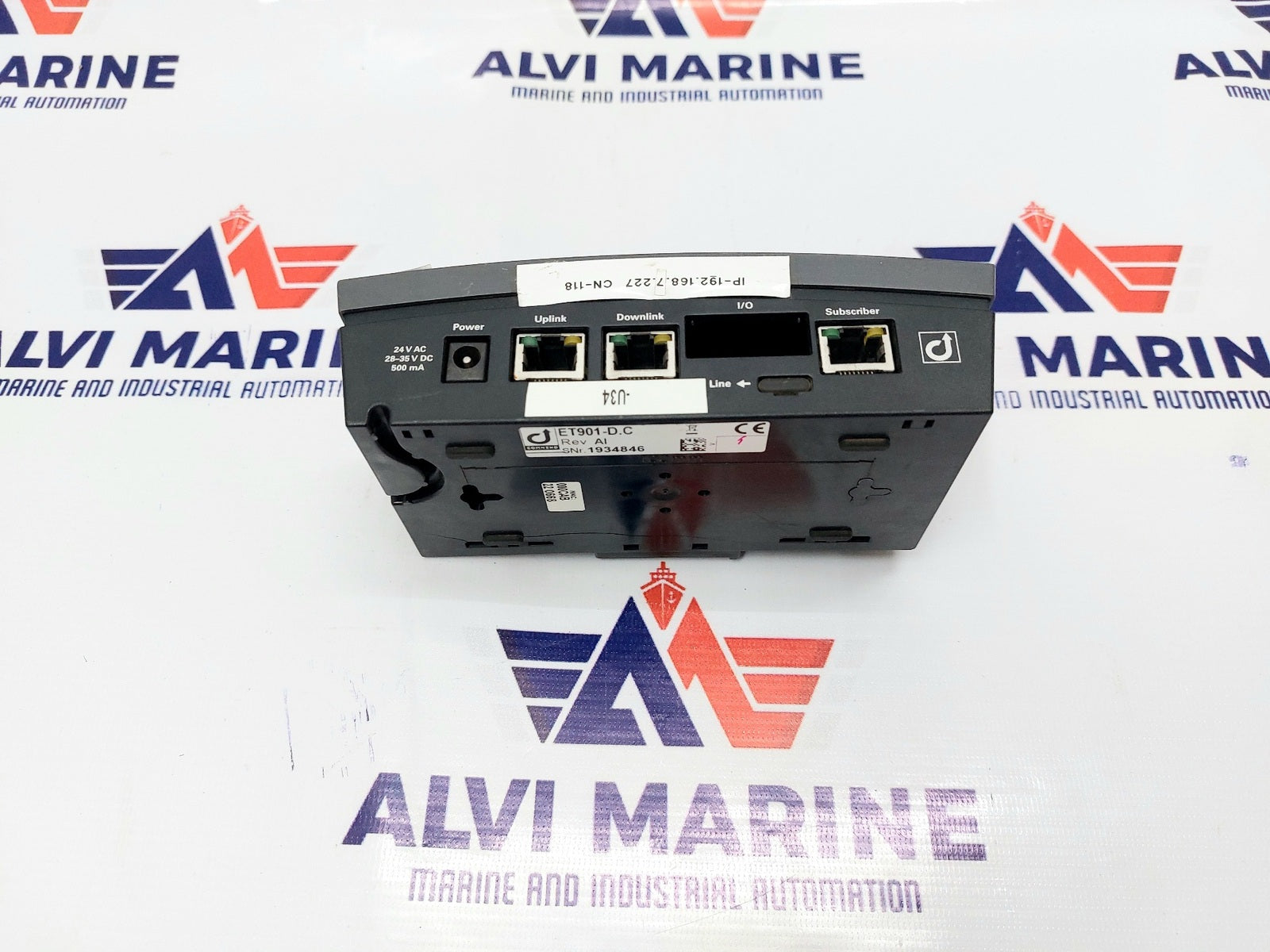 COMMEND ET901-D.C IP CONVERTER BOX ET 901 (5)