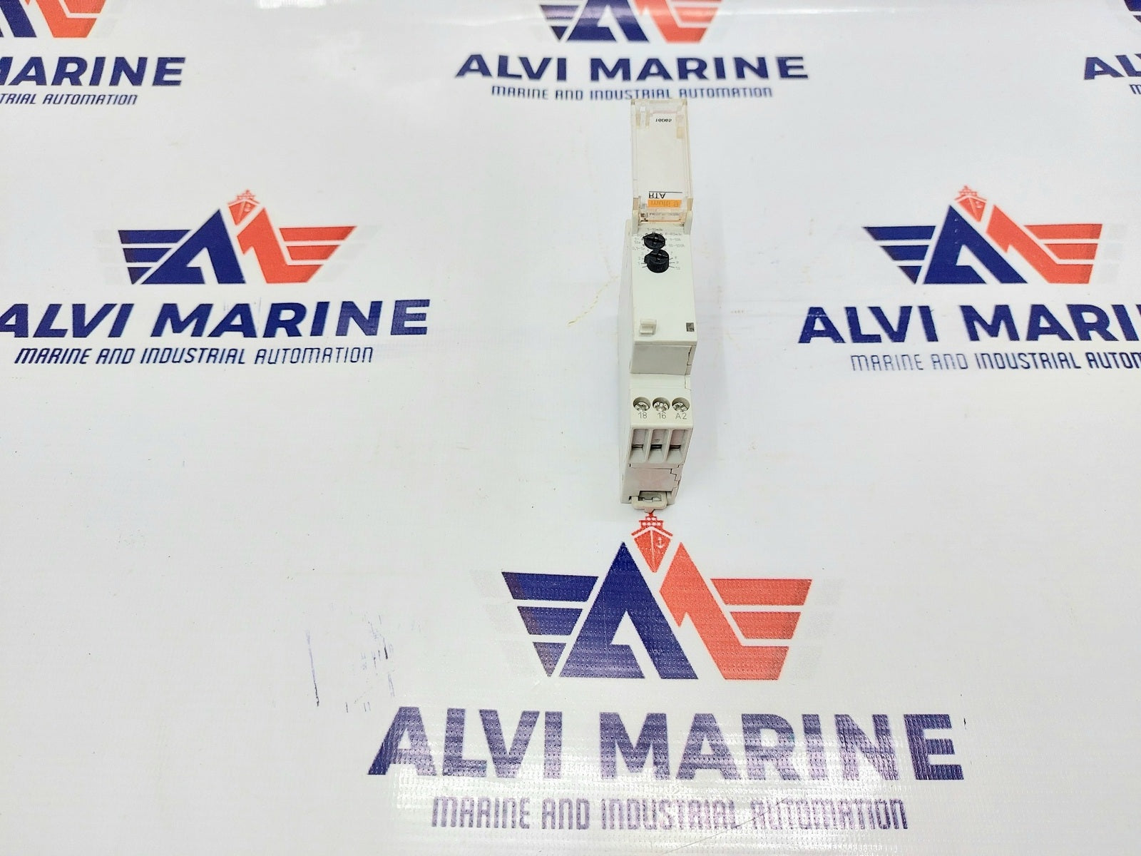 MERLIN GERIN MULTI 9 RTA SINGLE FUNCTION TIME DELAY RELAY (2)