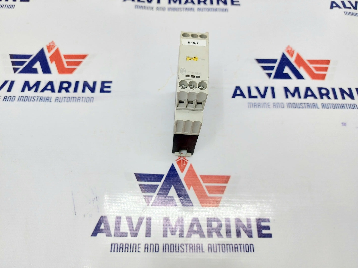MOELLER ETR4-51-A TIMER RELAY (2)