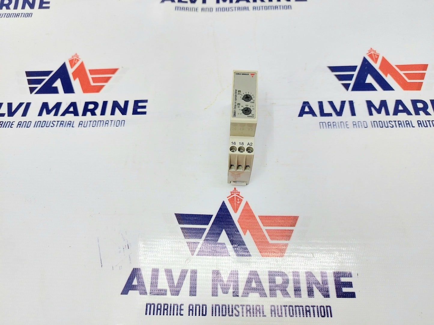 CARLO GAVAZZI DAA51 DELAY ON OPERATE TIMER DAA51CM24 (2)