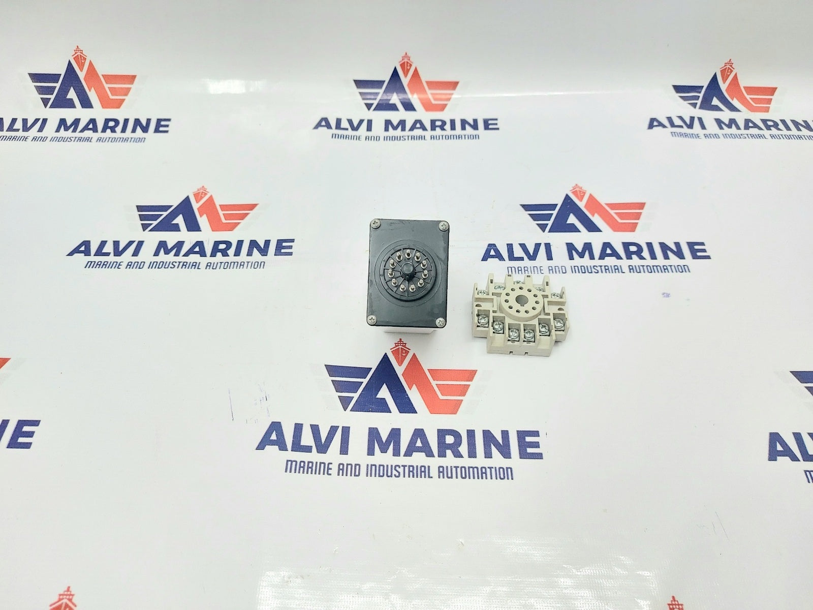 SQUARE D 9050JCK27V20 ELECTRICAL TIMING RELAY SER. H