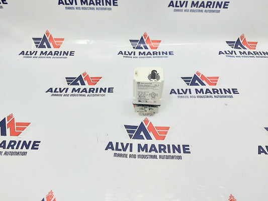 SQUARE D 9050JCK27V20 ELECTRICAL TIMING RELAY SER. E