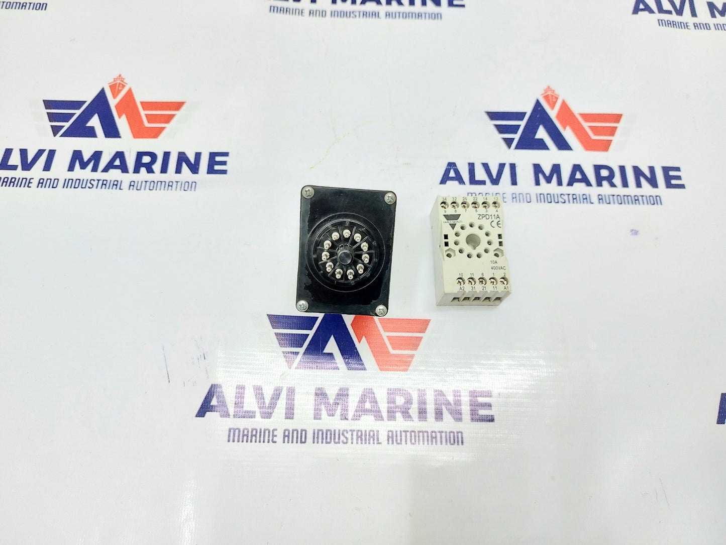 SQUARE D 9050JCK27V20 ELECTRICAL TIMING RELAY SER. H (5)