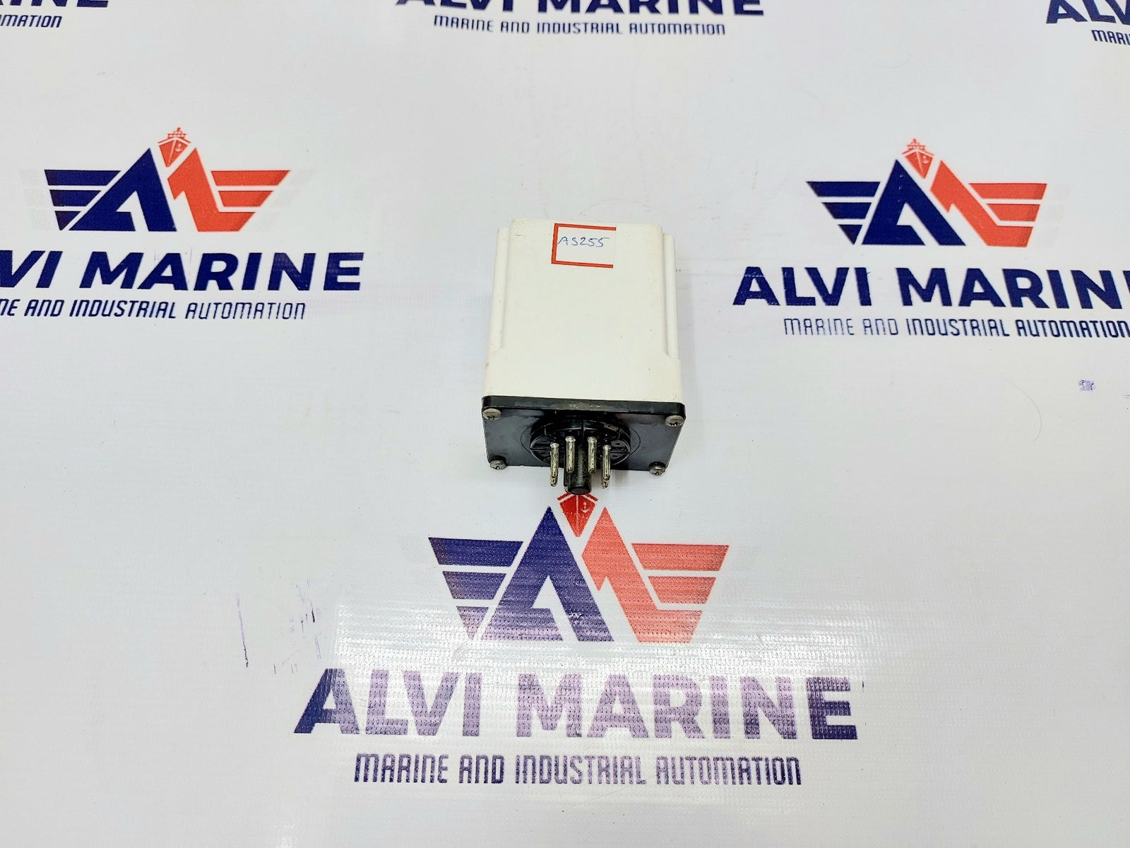 SQUARE D 9050JCK27V20 ELECTRICAL TIMING RELAY SER. F (5)