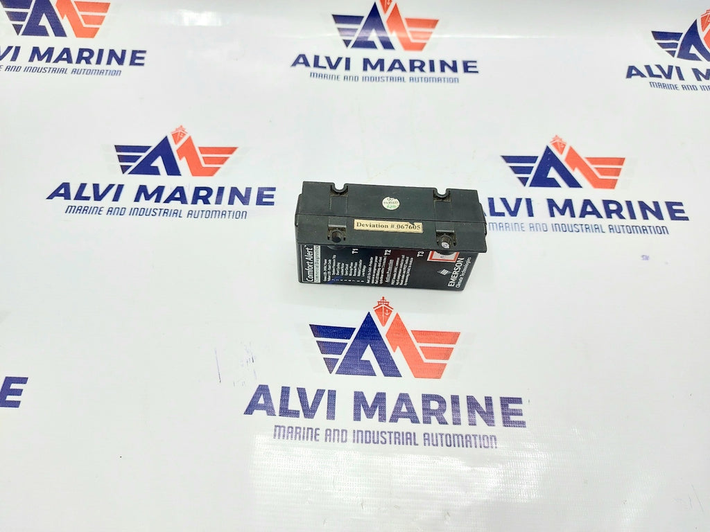 EMERSON 543-0038-02 DIAGNOSTICS MODULE (5)
