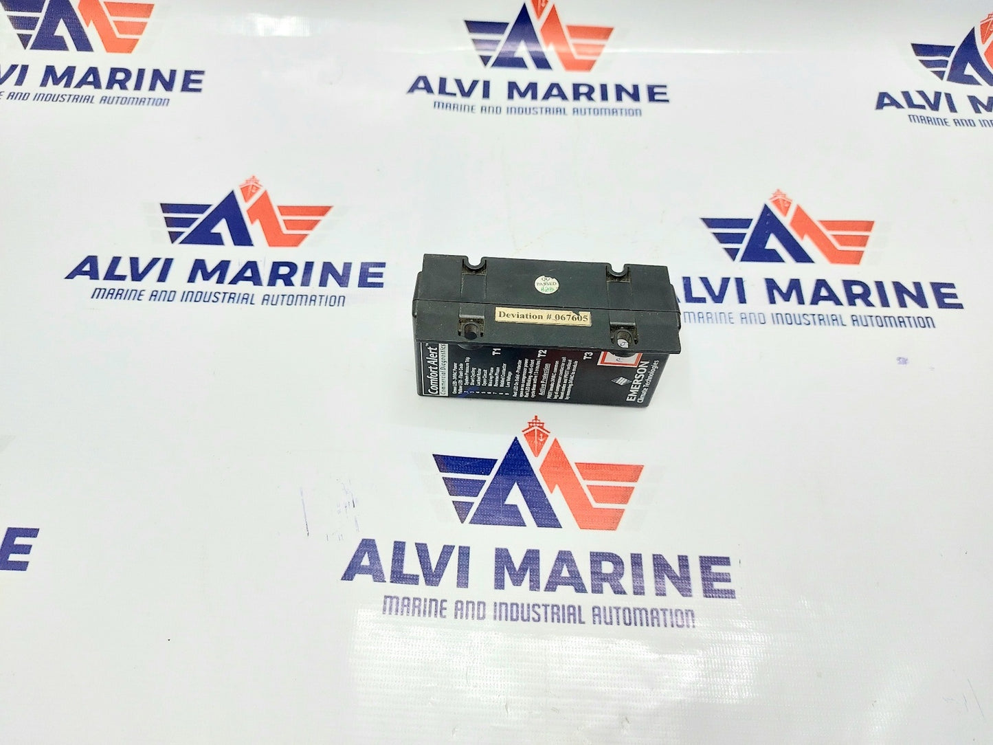 EMERSON 543-0038-02 DIAGNOSTICS MODULE (5)