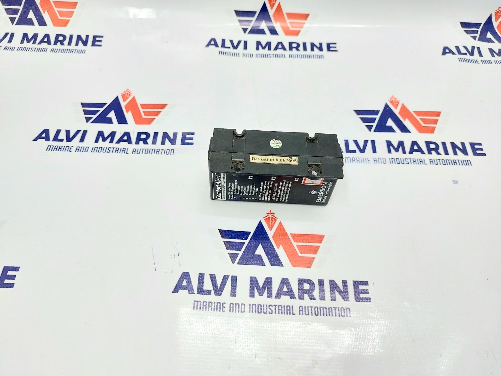 EMERSON 543-0038-02 DIAGNOSTICS MODULE (5)