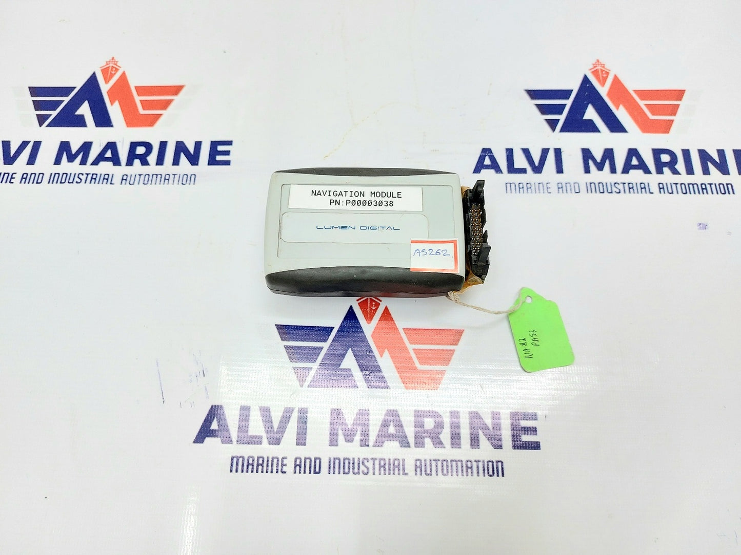 LUMEN DIGITAL P00003038 NAVIGATION MODULE