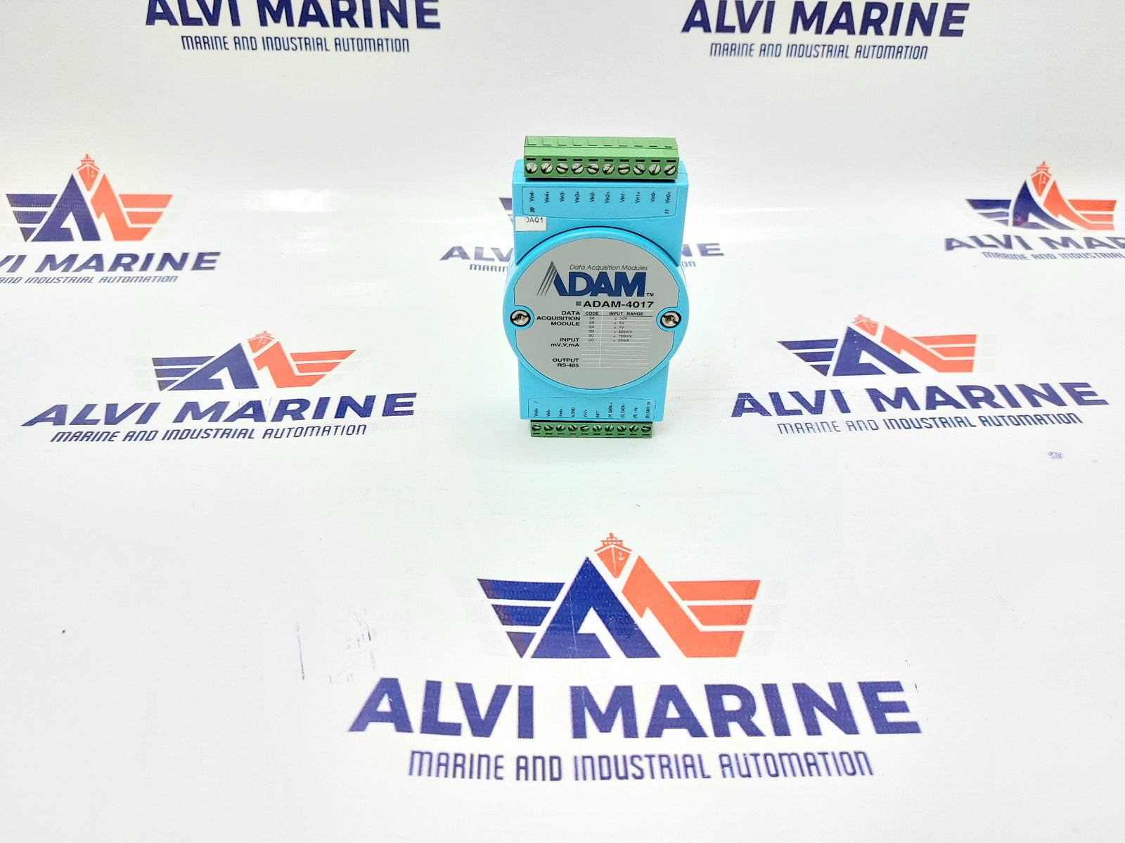 ADAM ADAM-4017 ANALOG INPUT MODULE (3)