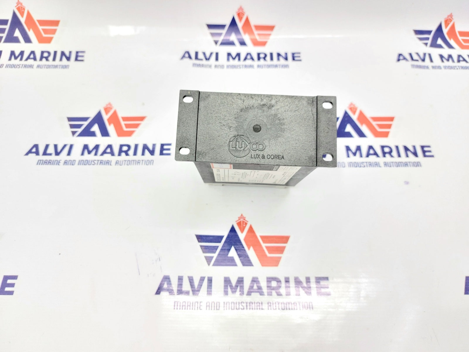 LUXCO ISD24L GROUNDING RESISTANCE MONITOR (4)