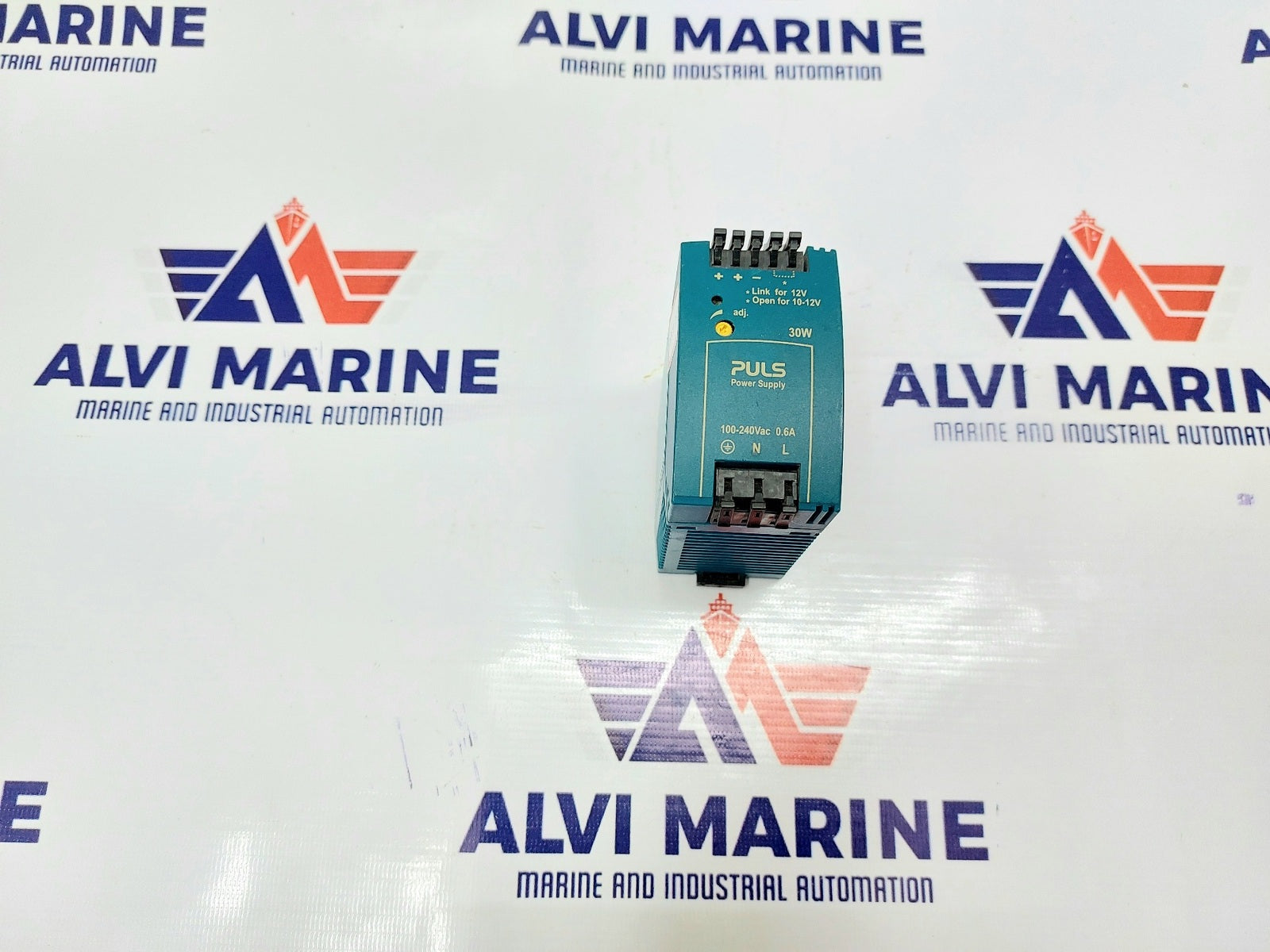 PULS ML30.102 INDUSTRIAL GRADE POWER SUPPLY (2)
