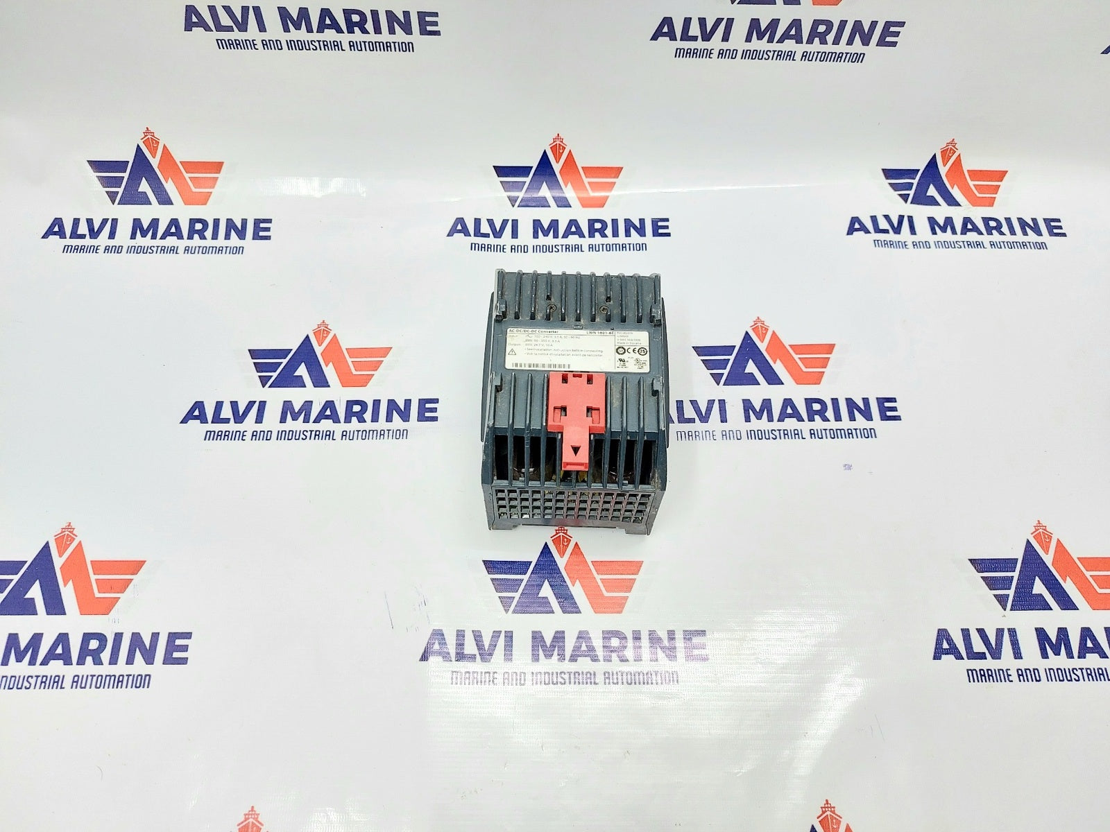 POWER-ONE LWN 1601-6E AC-DCDC-DC CONVERTER (3)