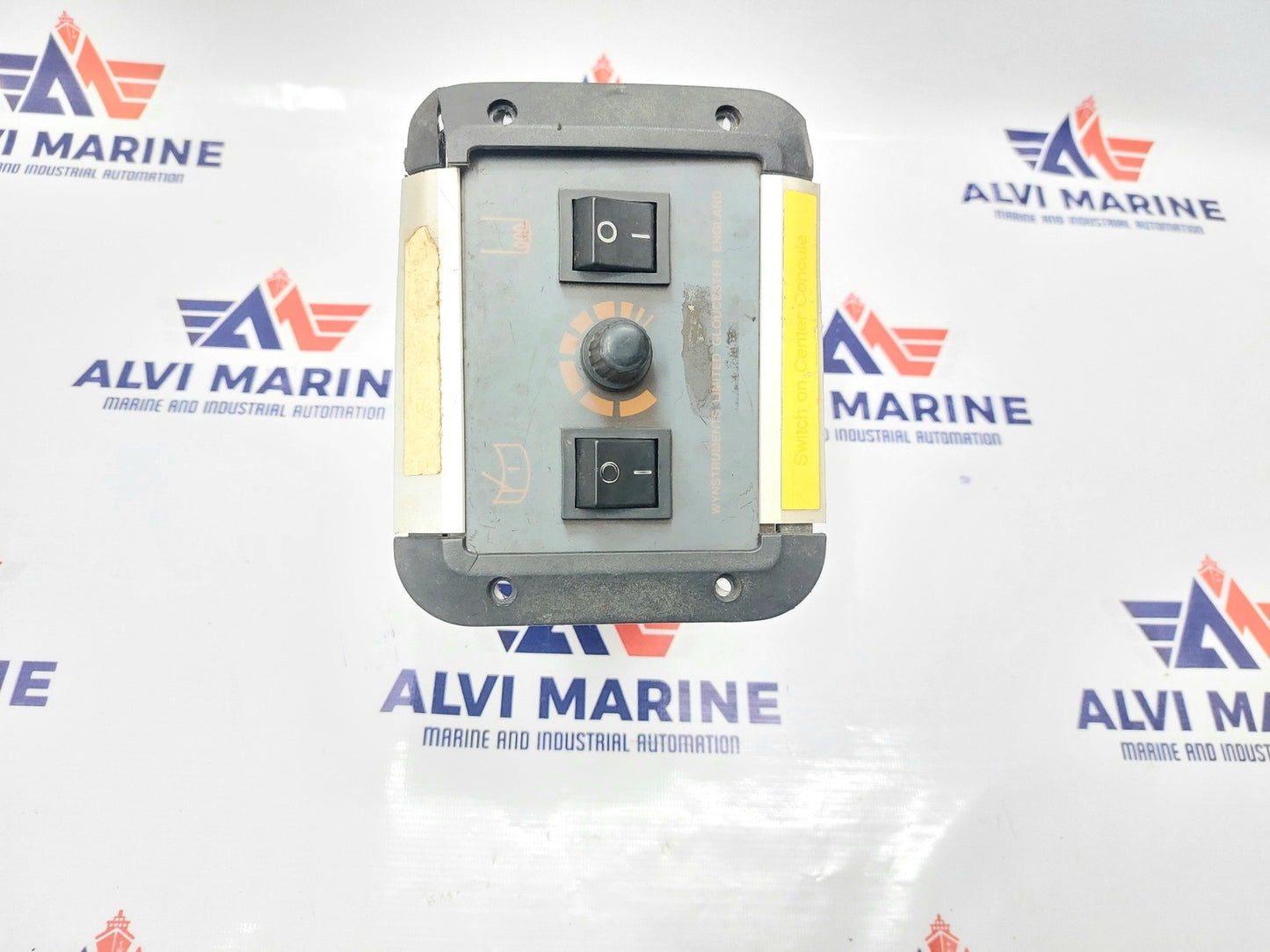 WYNN 1664-100 KL2 WIPER CONTROL 110AC (9)