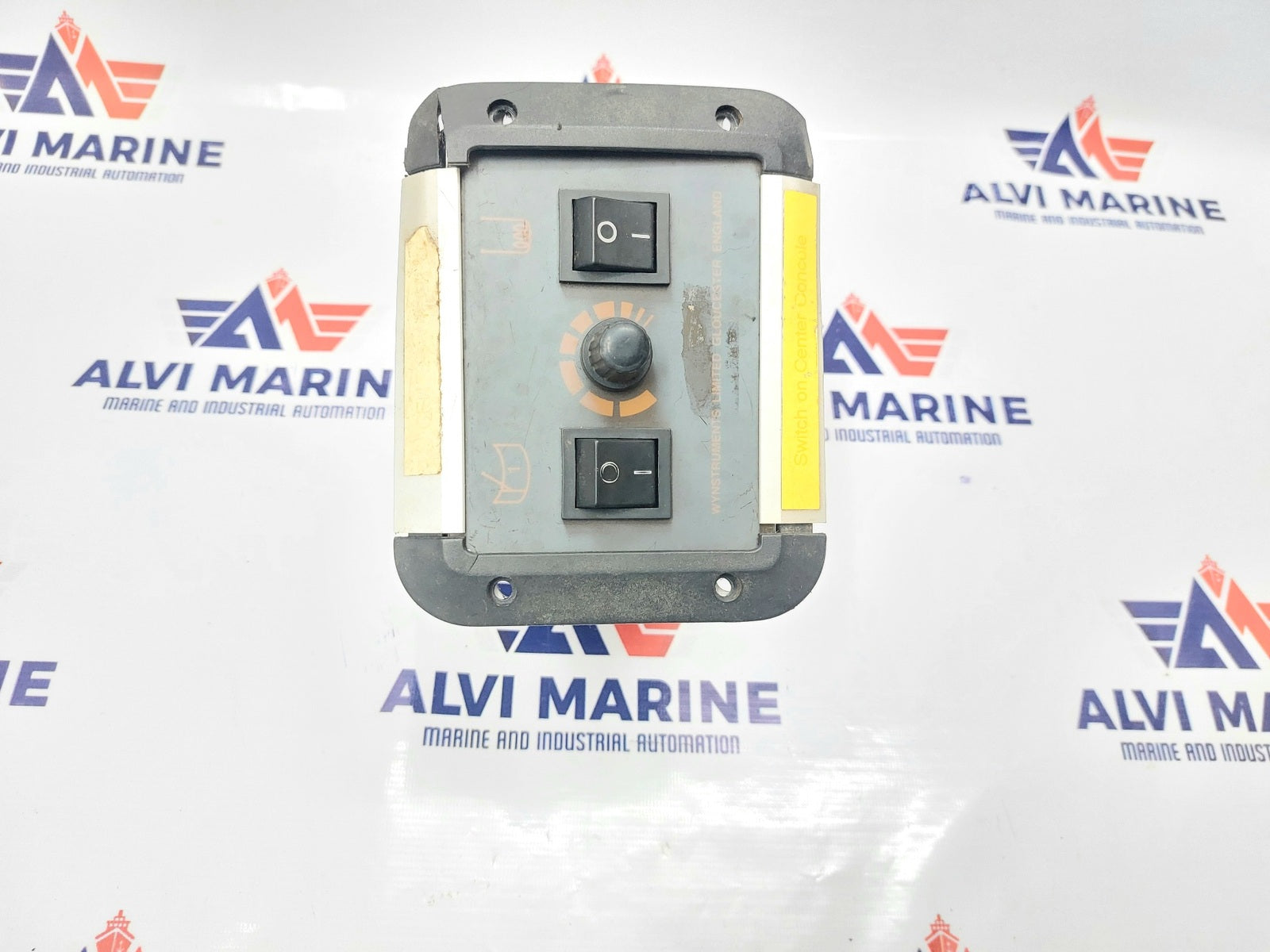 WYNN 1664-100 KL2 WIPER CONTROL 110AC (9)