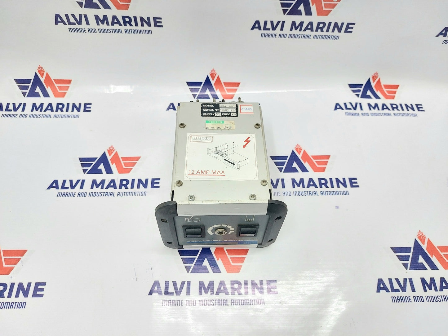 WYNN 1664-100 WIPER CONTROL 115AC (3)