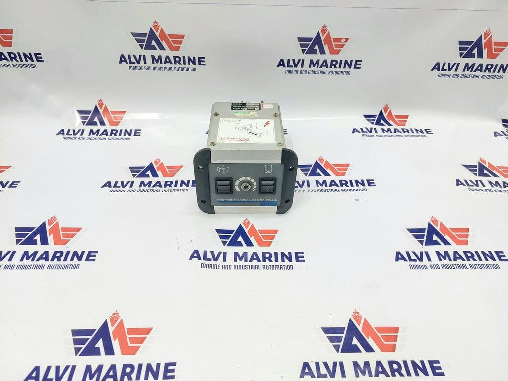 WYNN 1664-100 WIPER CONTROL 115AC (6)