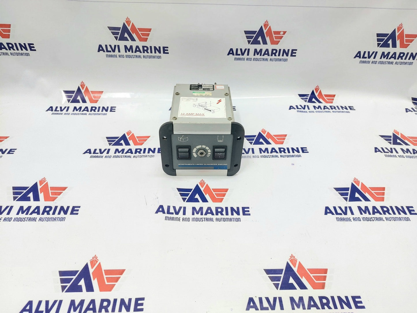 WYNN 1664-100 WIPER CONTROL 115AC (6)