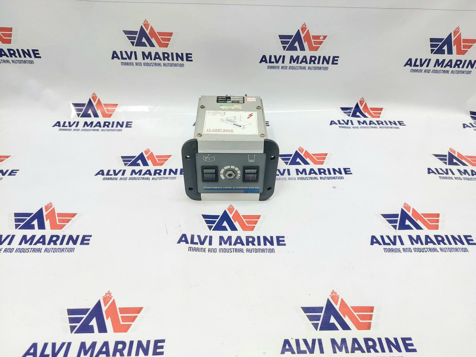 WYNN 1664-100 WIPER CONTROL 115AC (6)