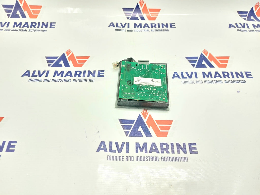 FIREYE ED510 DISPLAY MODULE FLAME MONITOR