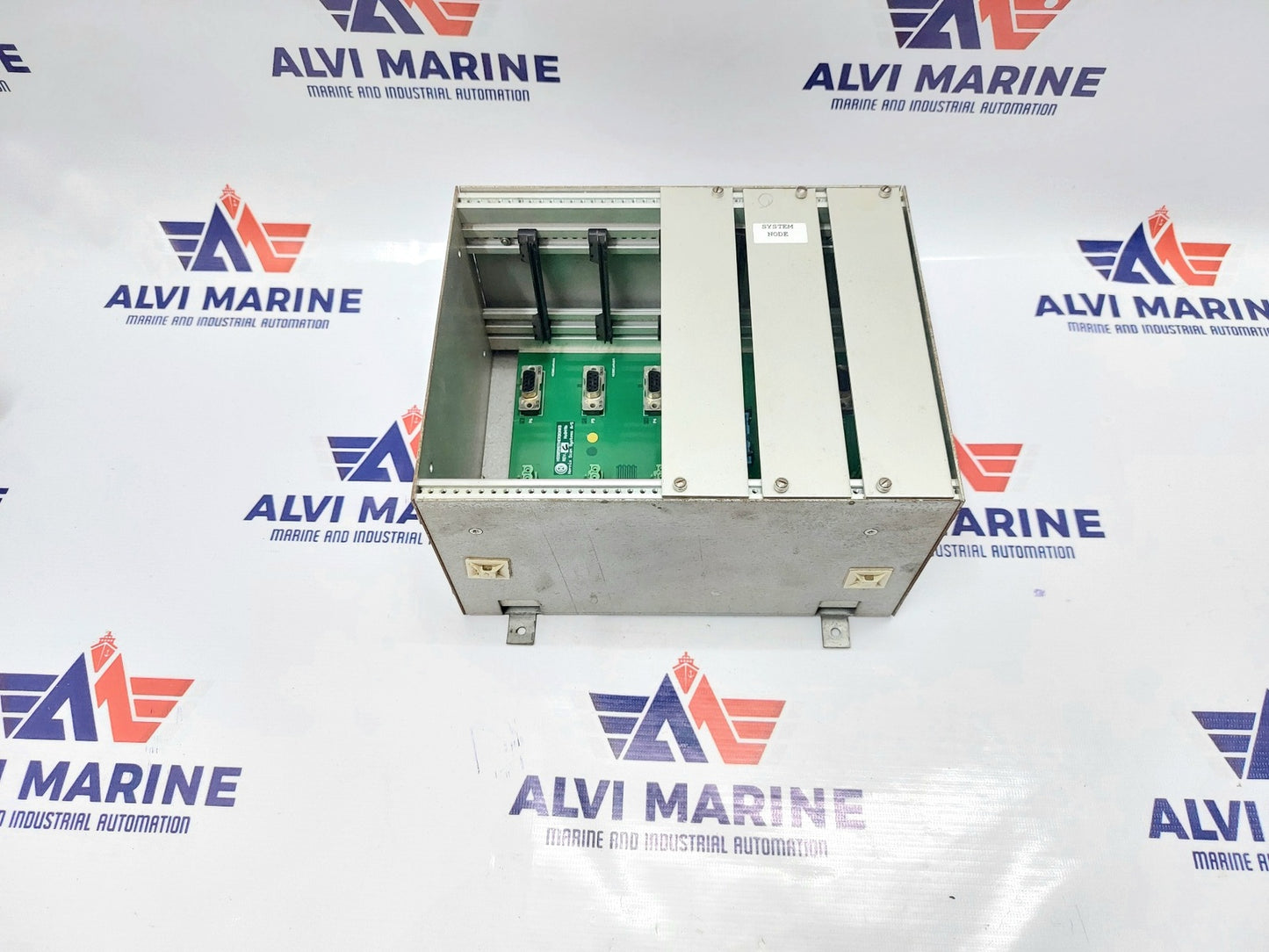 HERNIS SCAN SYSTEM NODE HSS05 PCB RACK MODULE HSS05MOTHERBOARD