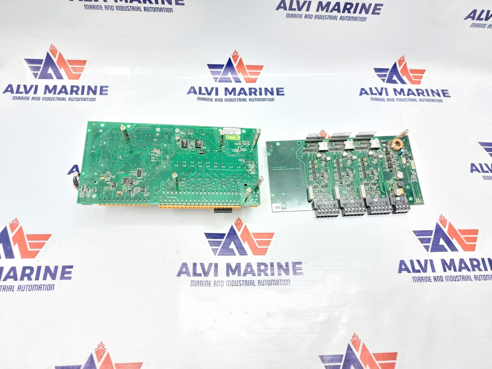 CAVOTEC MICRO-CONNTROL MC-IRX2 TERMINAL BOARD MC-IRX-ANALOG MAIN BOARD REV. 5.5