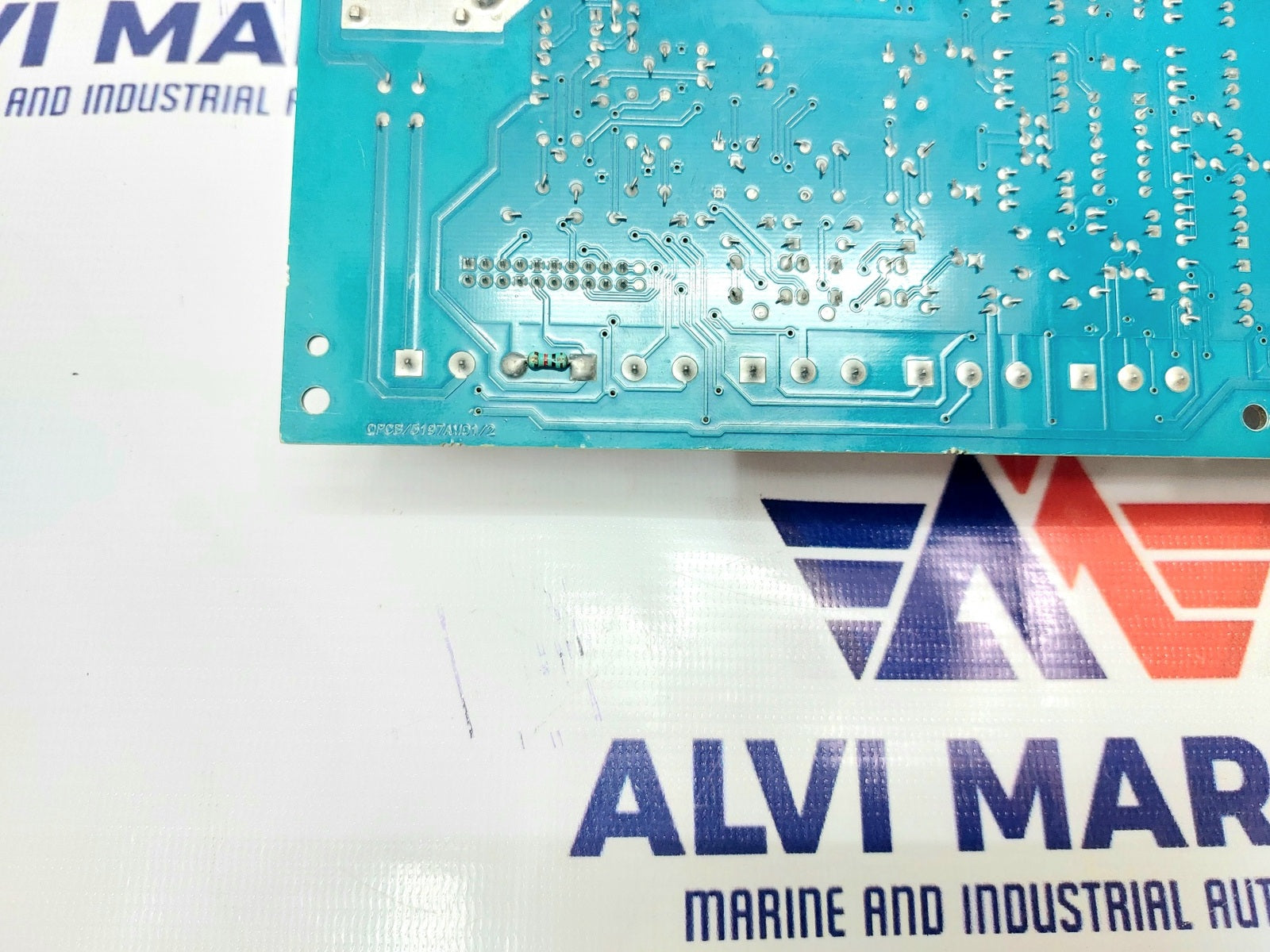 QPCB/5197AM01/2 HIGH VOLTAGE CARD