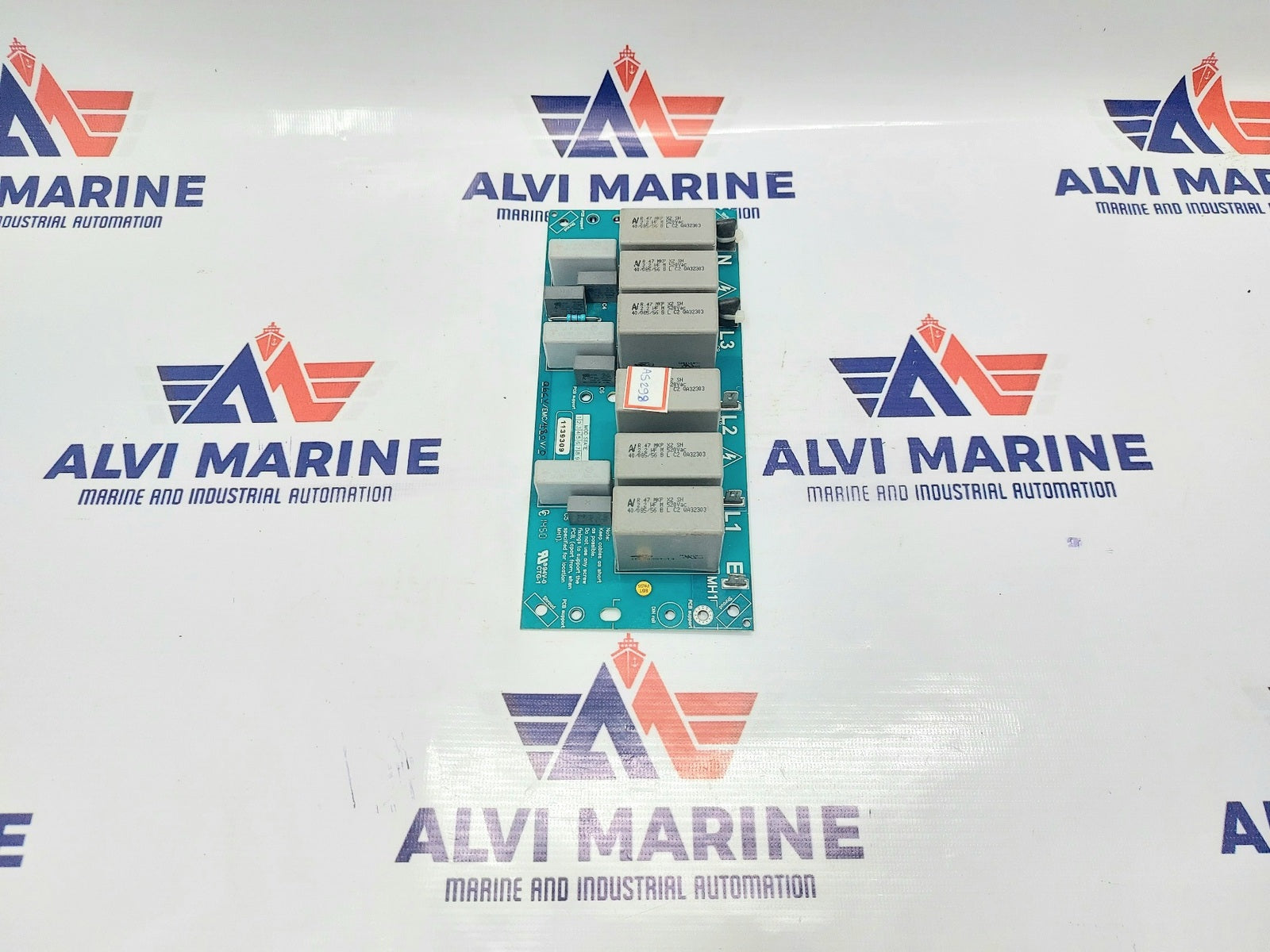Q6CVEMC480V0 PCB CARD QPCB5219CM011 (4)