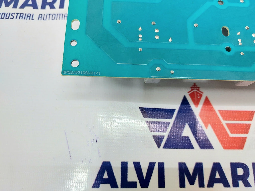 Q6CV/EMC/480V/0 PCB CARD QPCB/5219CM01/1