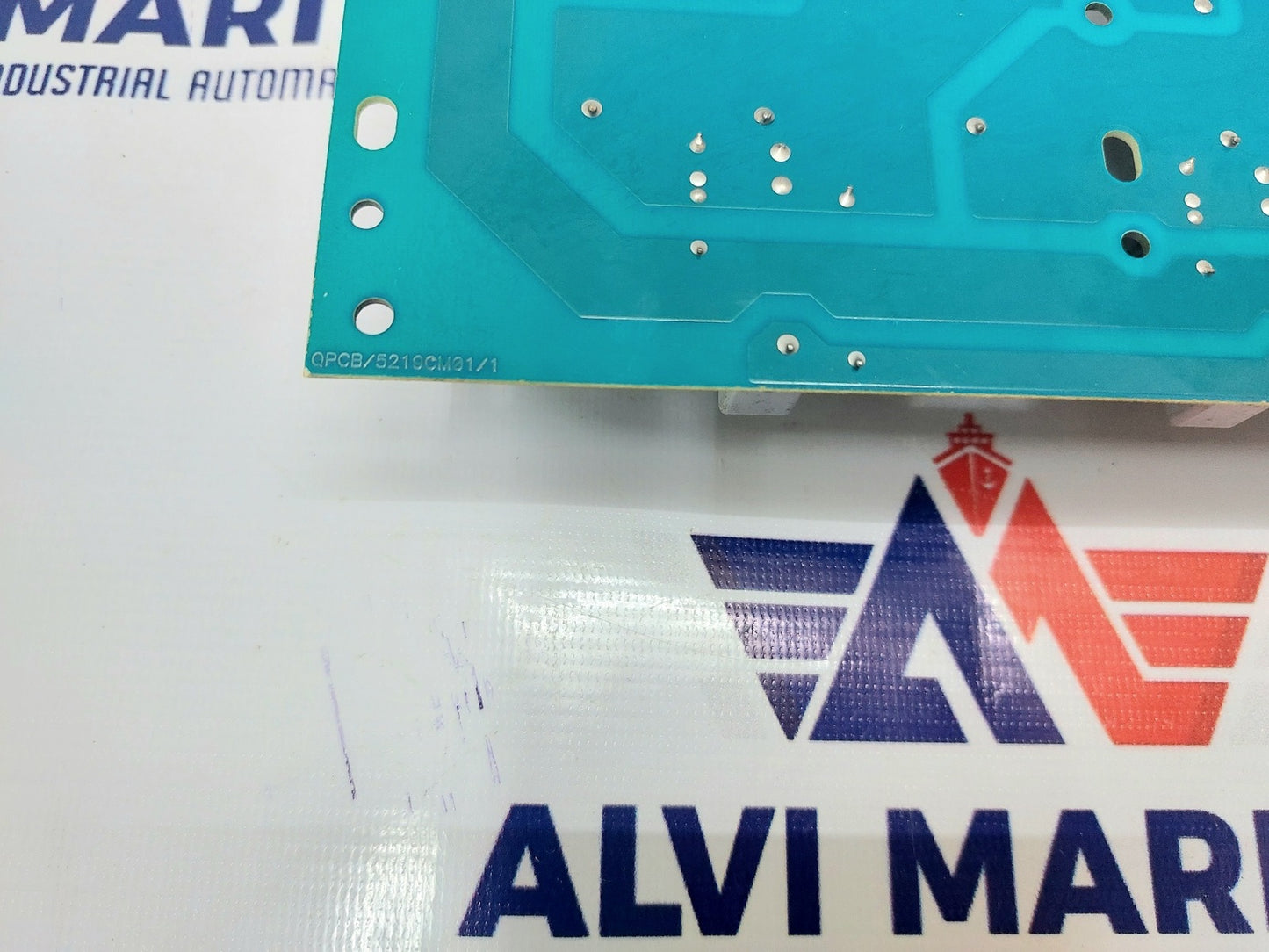 Q6CV/EMC/480V/0 PCB CARD QPCB/5219CM01/1