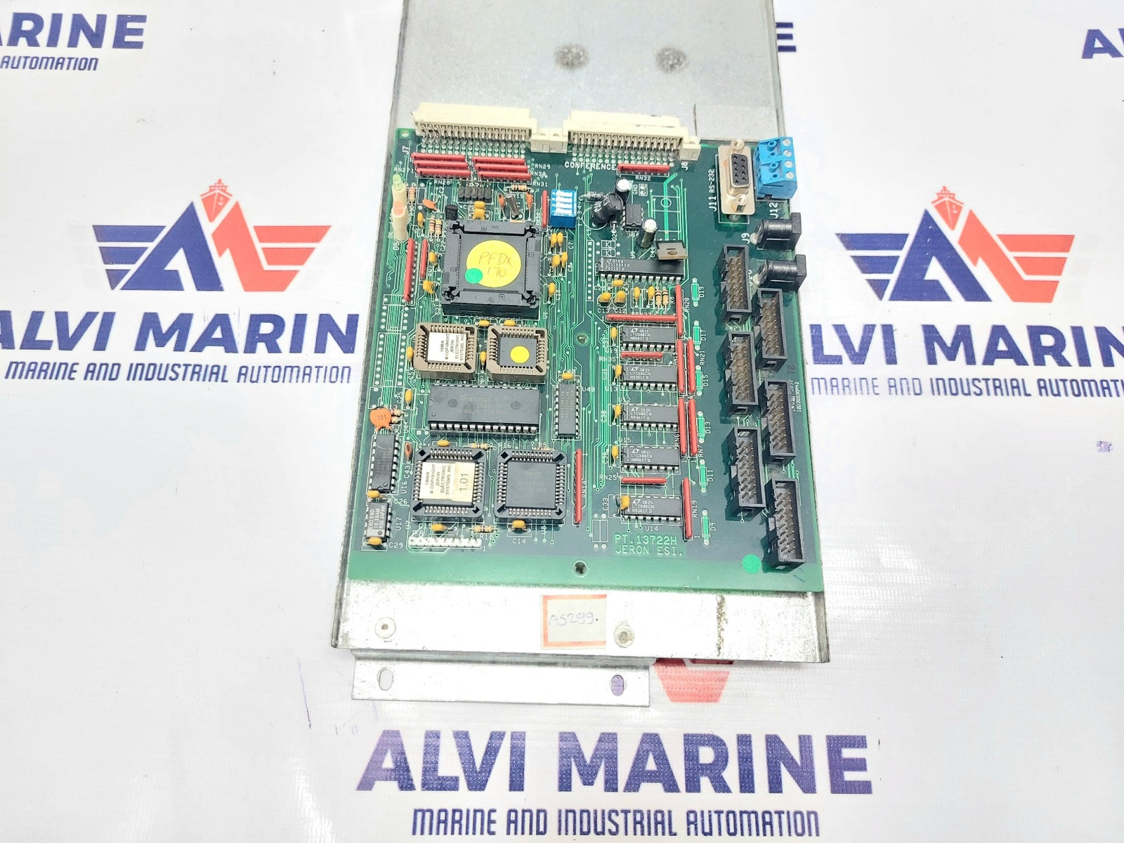 JERON 13722H PCB CARD I0226935A42 (2)