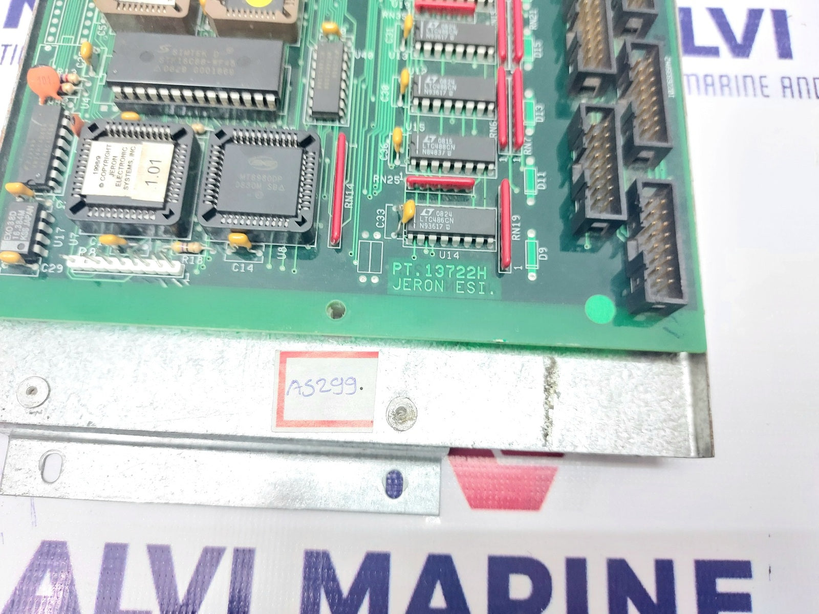 JERON 13722H PCB CARD I0226935A42 (3)