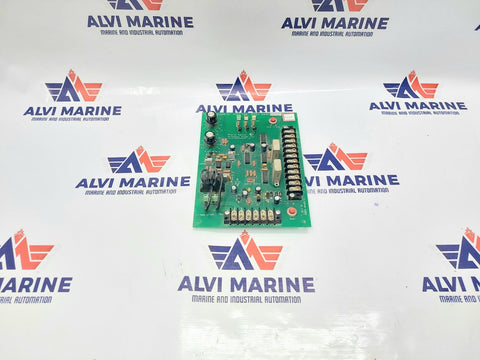 AUTOMATIC MARINE ASSY 9045-0666 PHAROS MARINE PCB CARD