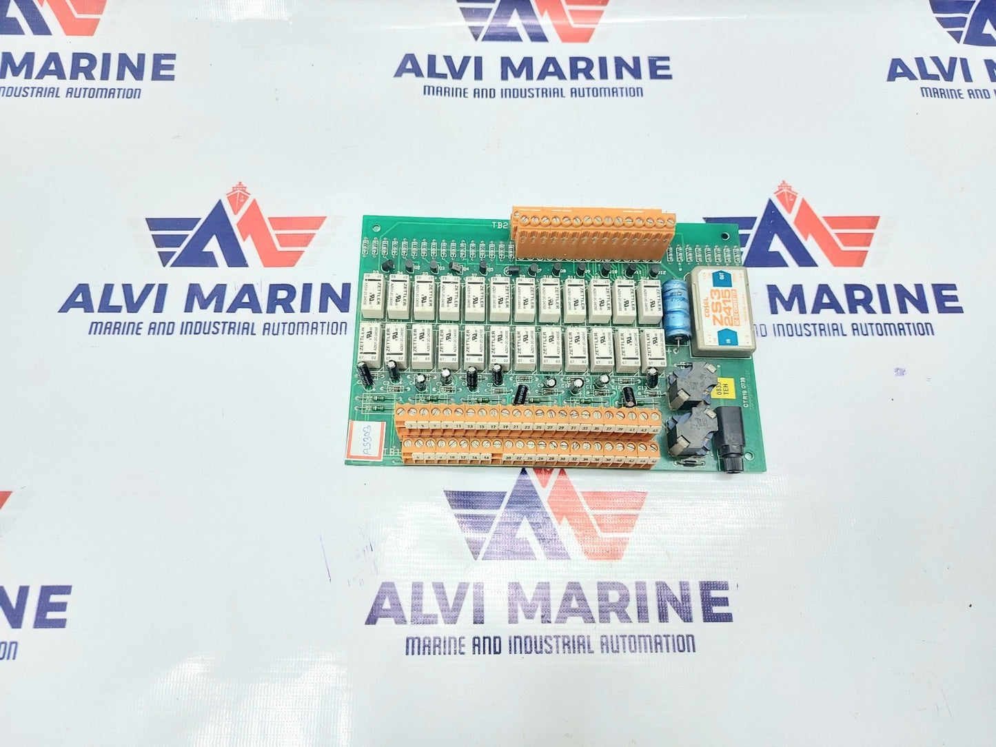 PHONTECH 88400-007 PCB CARD CTR19 0739 (2)