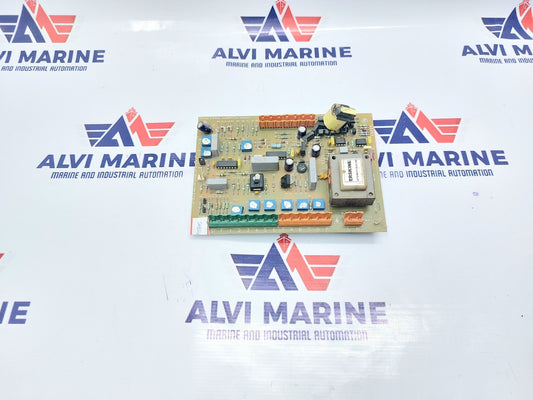 ERSKINE CV-CONT-240V PCB CARD QPCB/5222CM01/1