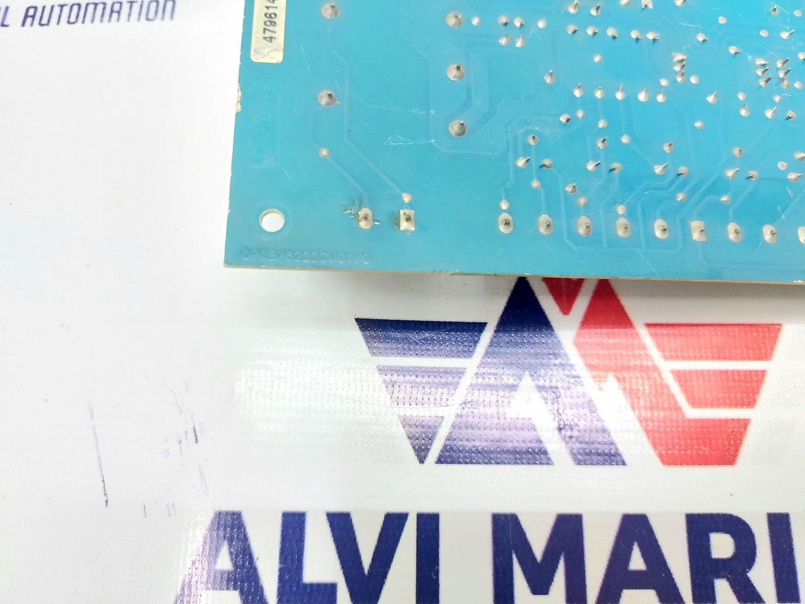 ERSKINE CV-CONT-240V PCB CARD QPCB5222CM011 (6)