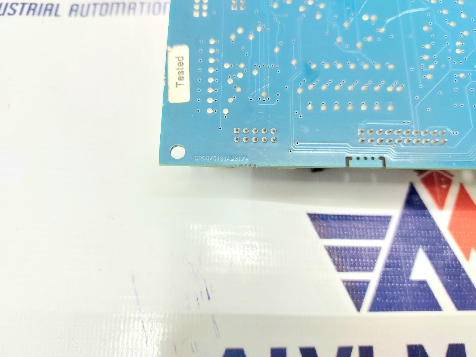 QDAUMAIN1101 PCB CARD QPCB5101AM014 (5)