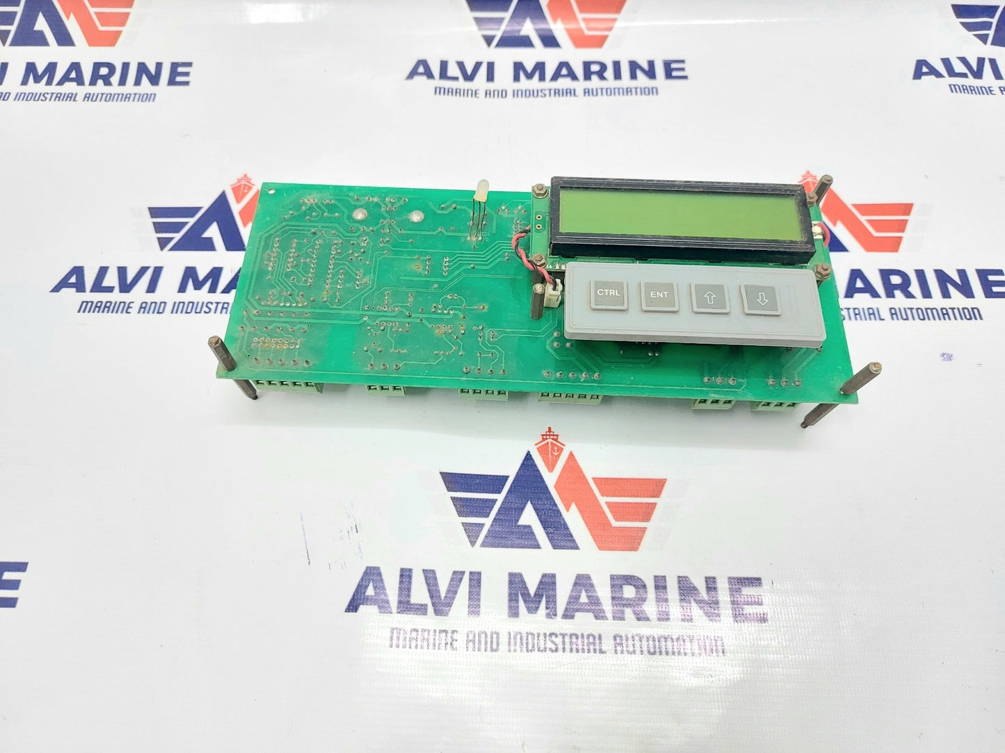 PROCONICS PR1301 ISSUE 1 PCB CARD (4)