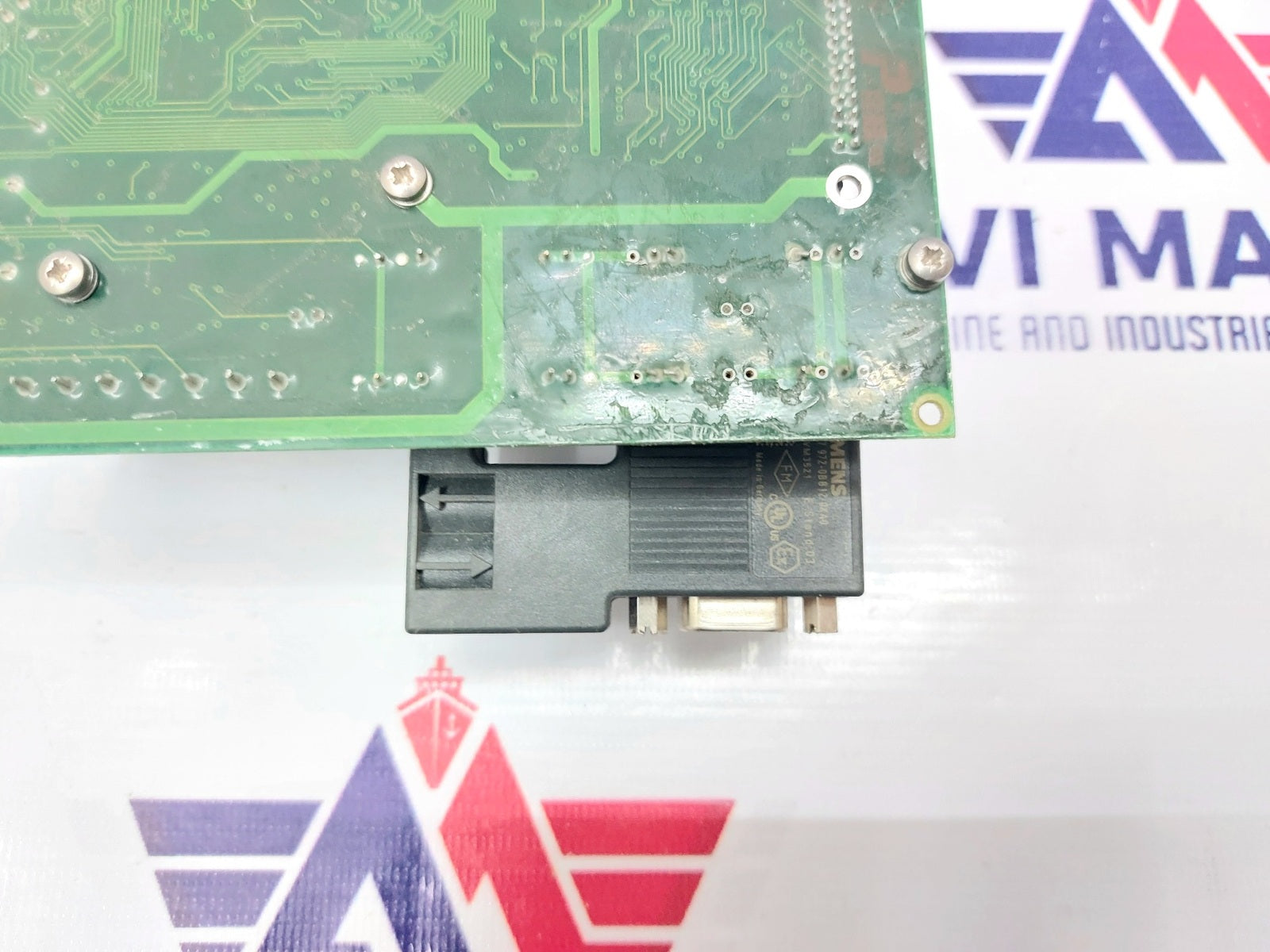 CAVOTEC MICRO-CONTROL MC-LINK-PM REV. 2 PCB CARD (8)