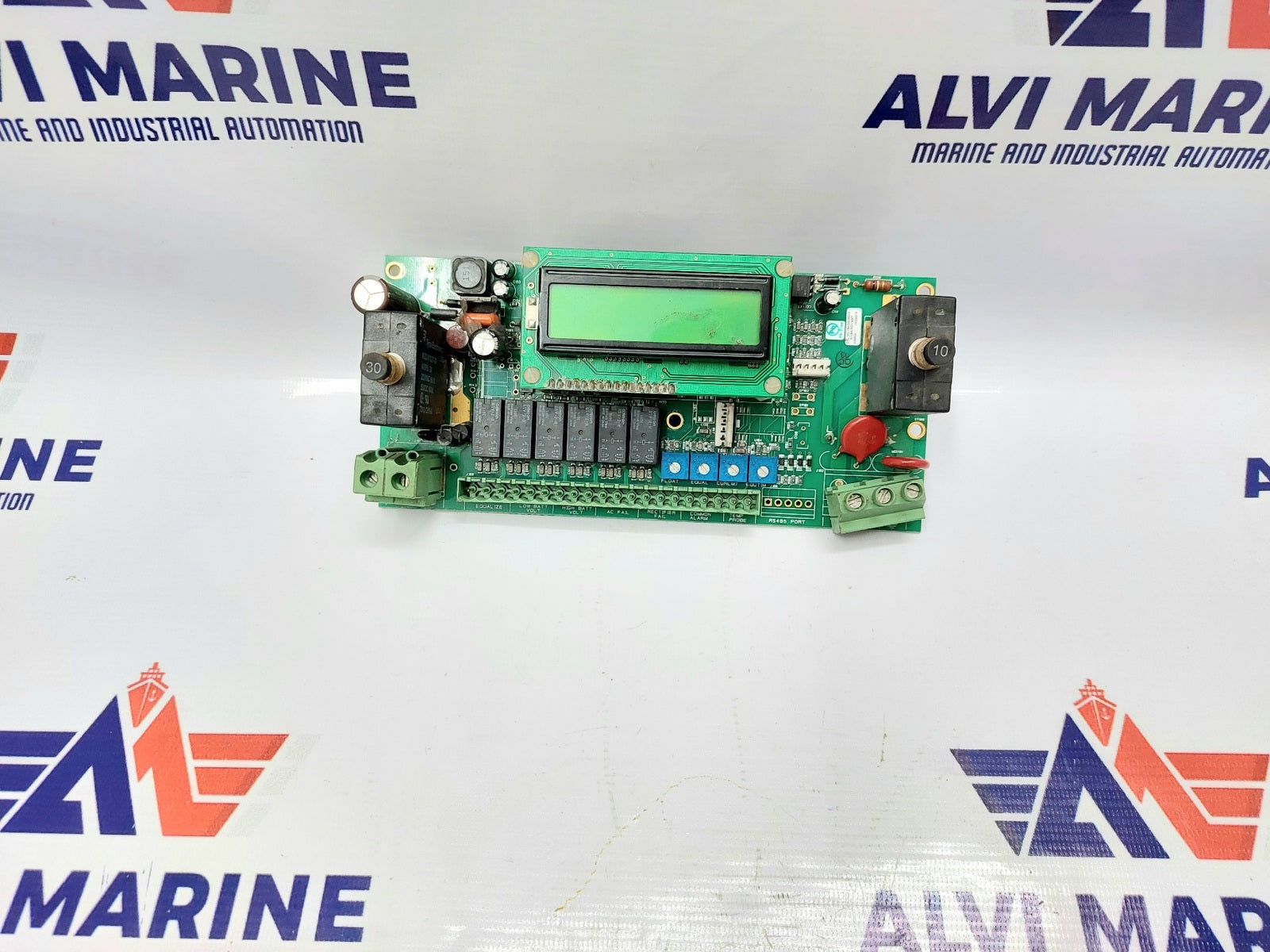 RIC ELECTRONICS PCB198 PCB CARD DSL 02L184-0003R4 (2)