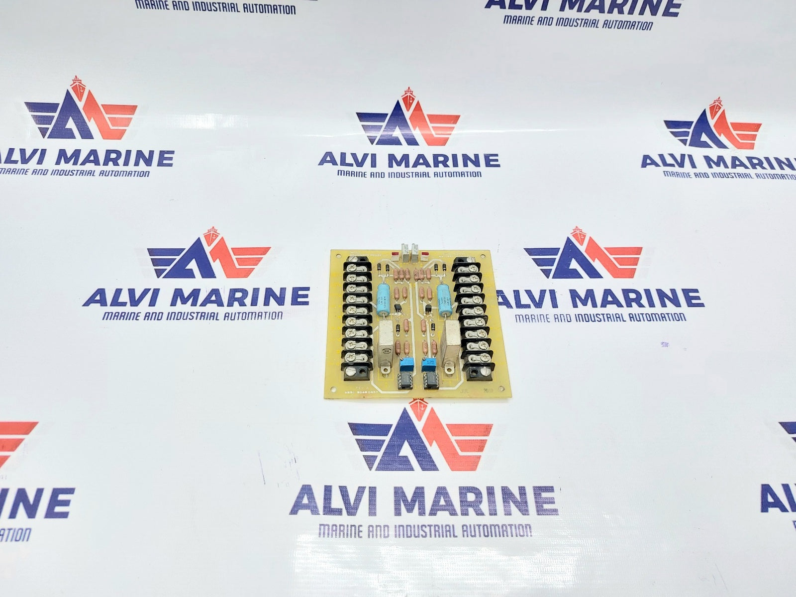 AUTOMATIC POWER 90450637 PCB CARD REV A (1)
