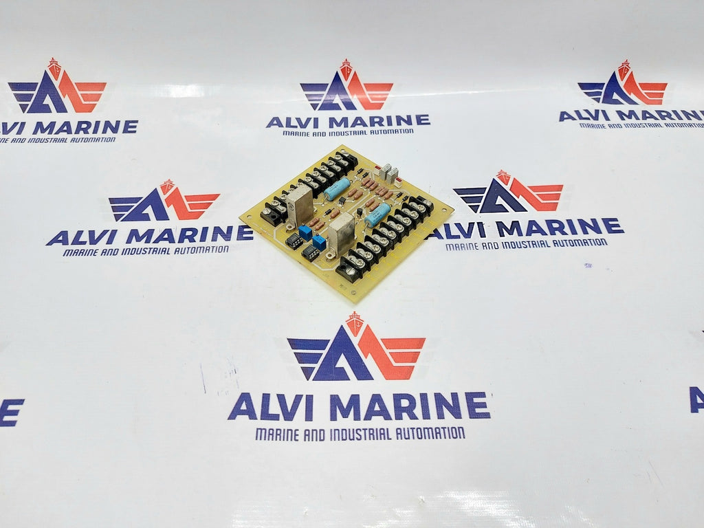AUTOMATIC POWER 90450637 PCB CARD REV A